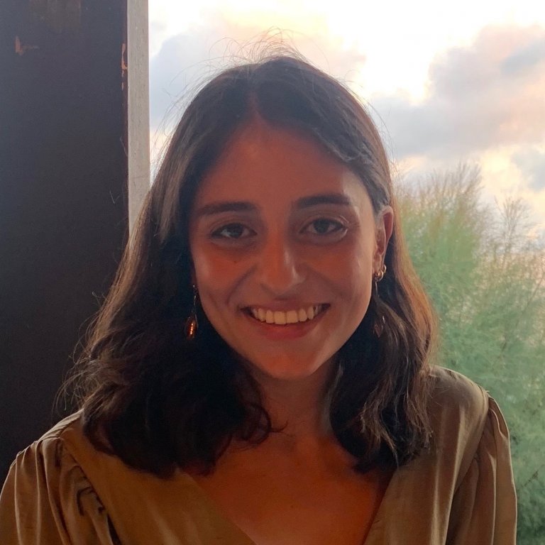 Nazli Koyluoglu Headshot