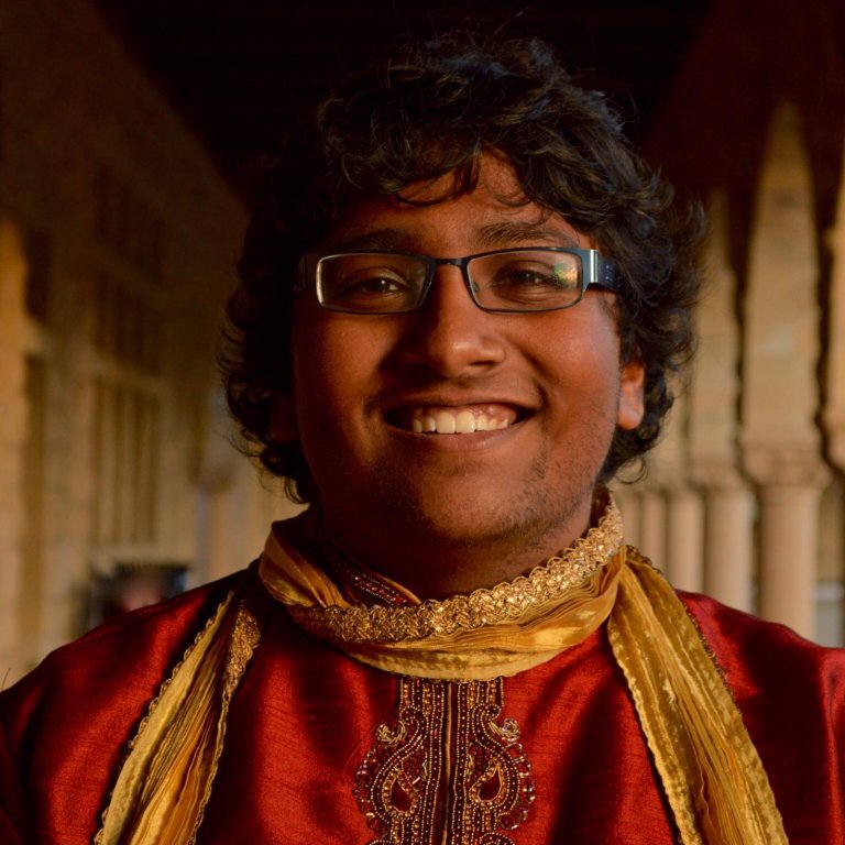 Kuhan Jeyapragasan Kuhan Jeyapragasan - Program Lead, Stanford Existential Risks Initiative, M.S. Computer Science '20