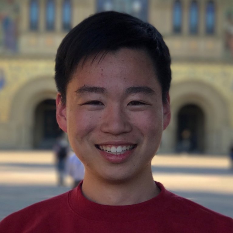 Kevin Lin Headshot