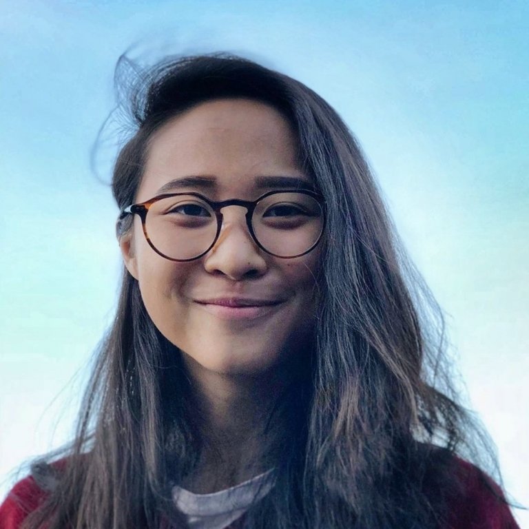 Michelle Ng Headshot