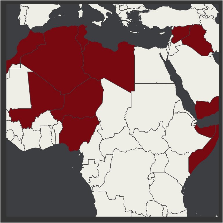 northafricamap