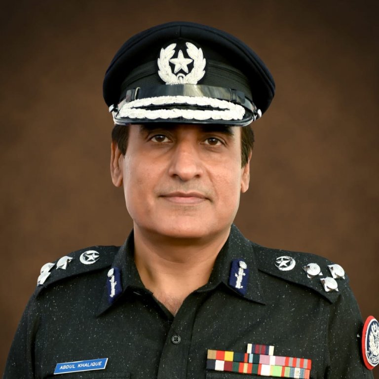 Abdul Khalique Shaikh