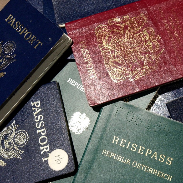 passports
