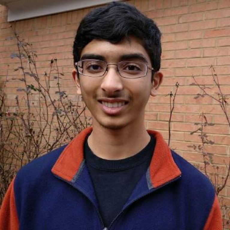 Ashwin Ramaswami Headshot