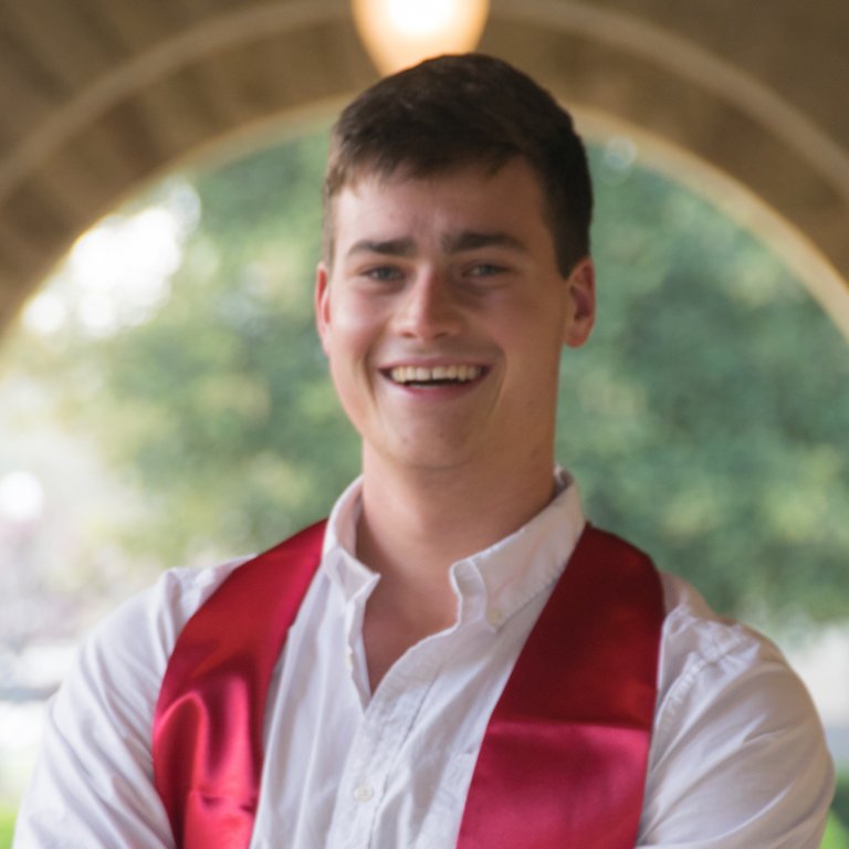 Cooper Raterink Headshot