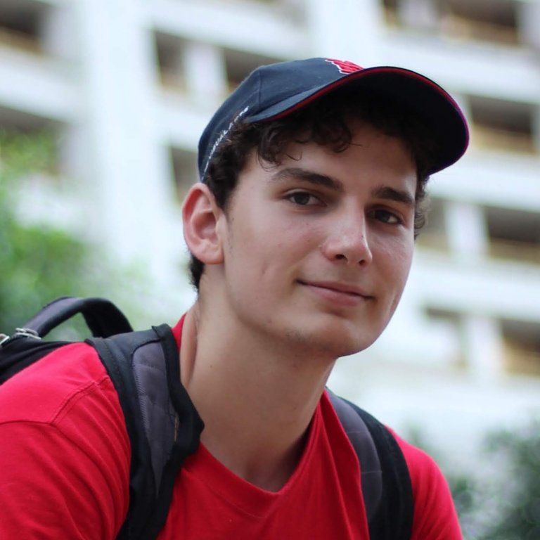 Cooper Reed Headshot