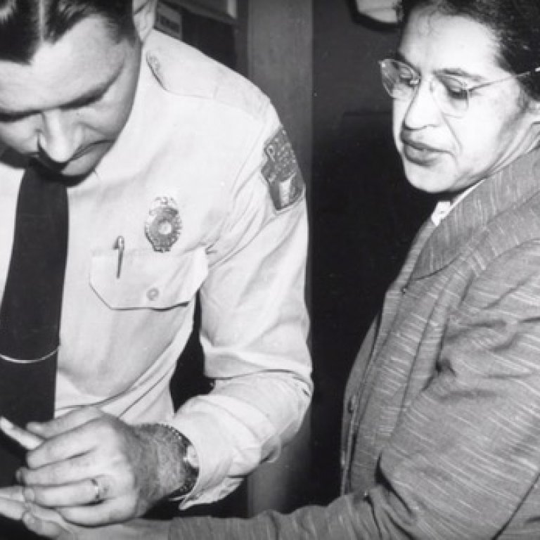 RosaParks