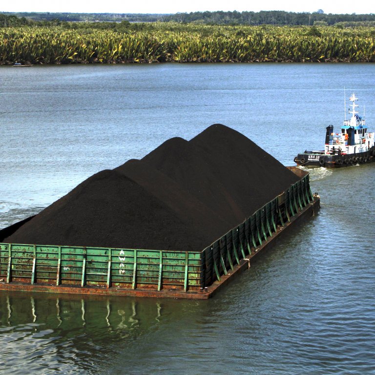 coal transportation