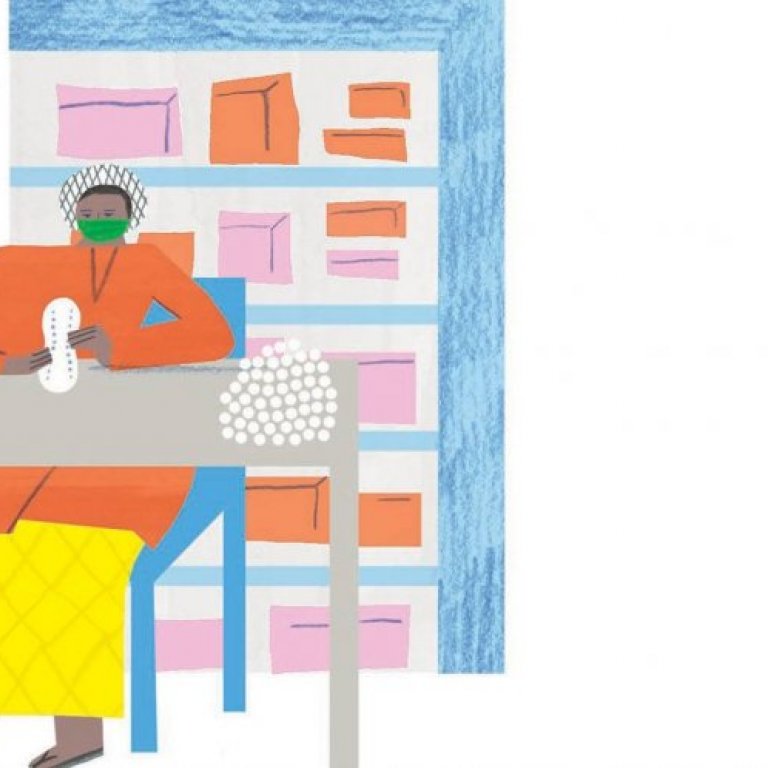 Illustration by Irene Servillo