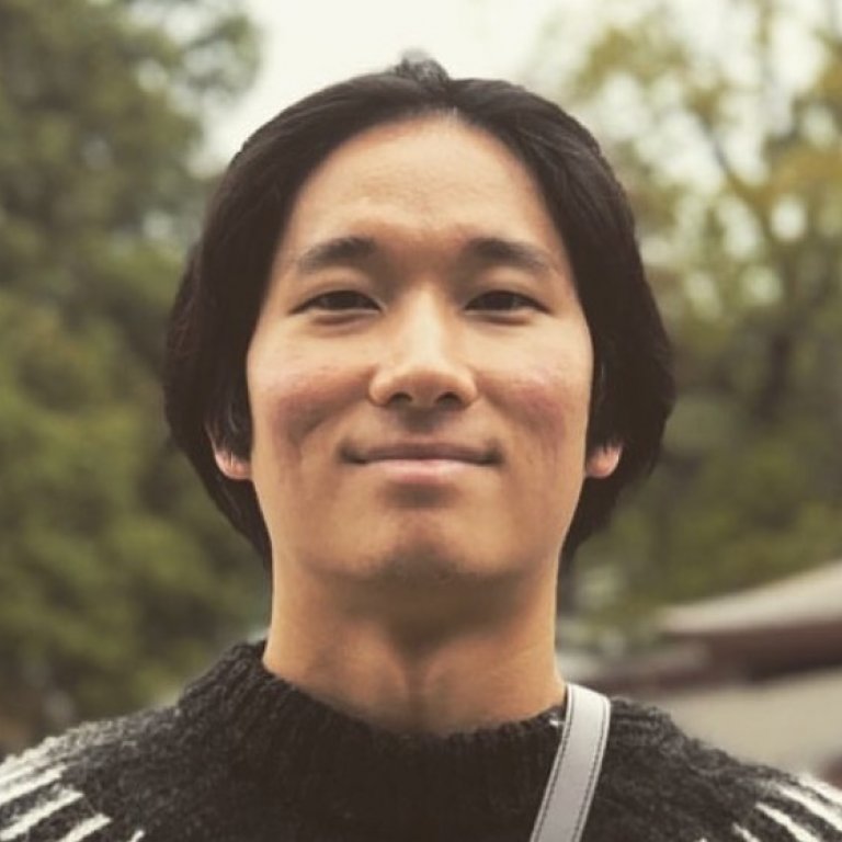 Gene Tanaka Headshot