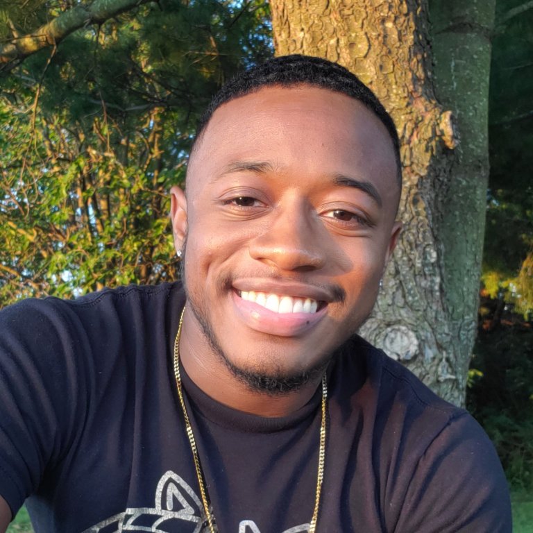 Donte Townes Headshot