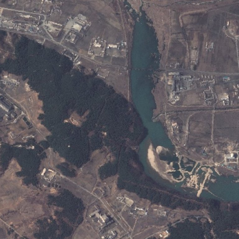 yongbyon 1