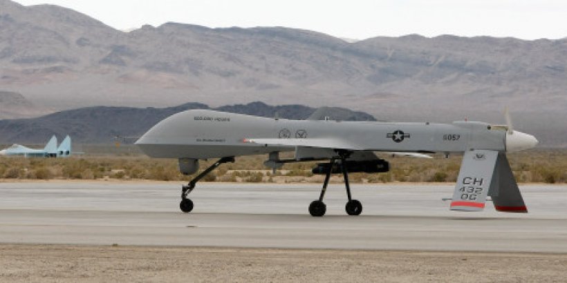 Drone Wars Drone Wars