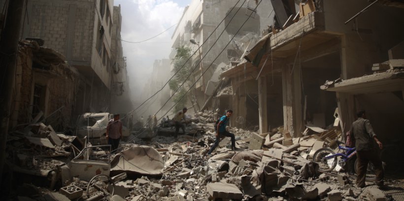 Policy responses to failed states, civil war