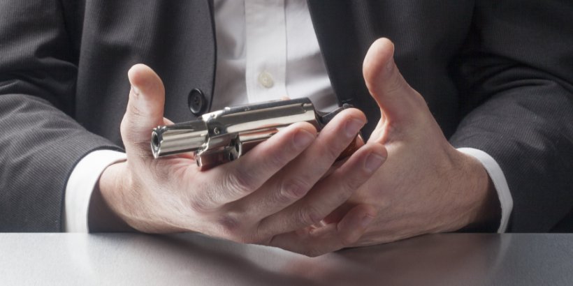FSI - Gun violence and suicide by firearm is a public health epidemic