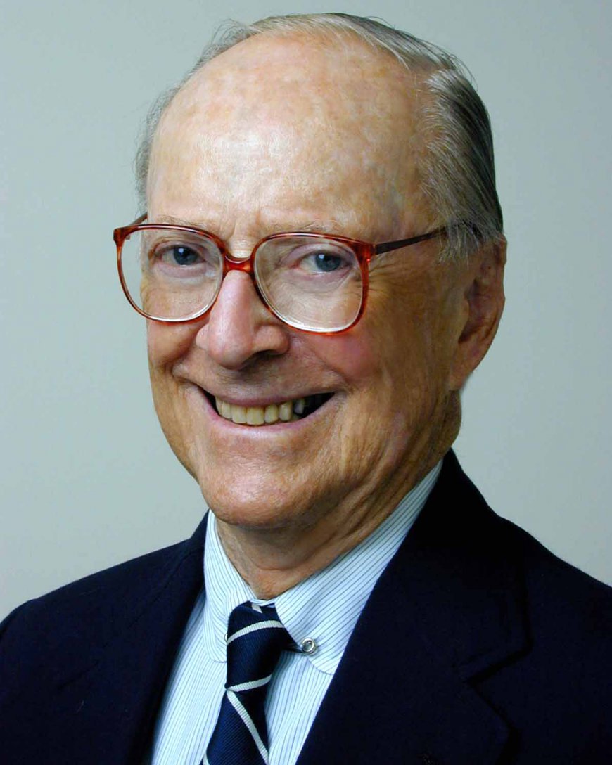 FSI CISAC Herbert Abrams, pioneering radiologist and antinuclear