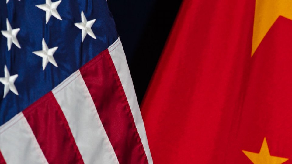 US China