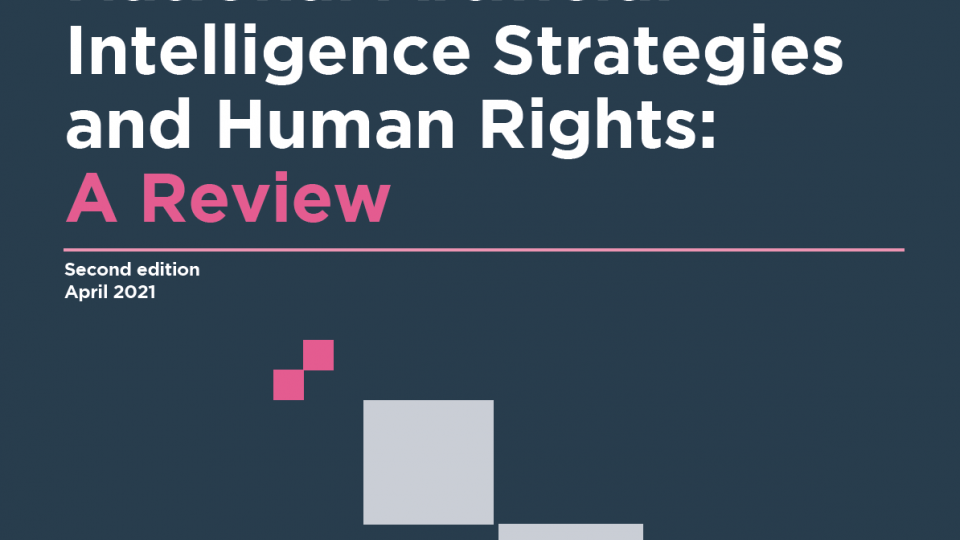 National AI Strategies Cover Screenshot