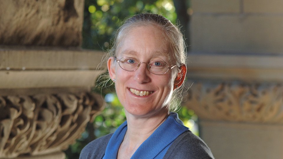 Portrait of Karen Eggleston