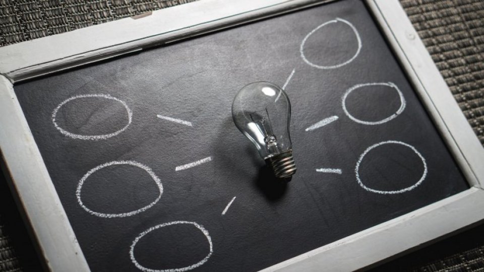 black and white blackboard business 356043