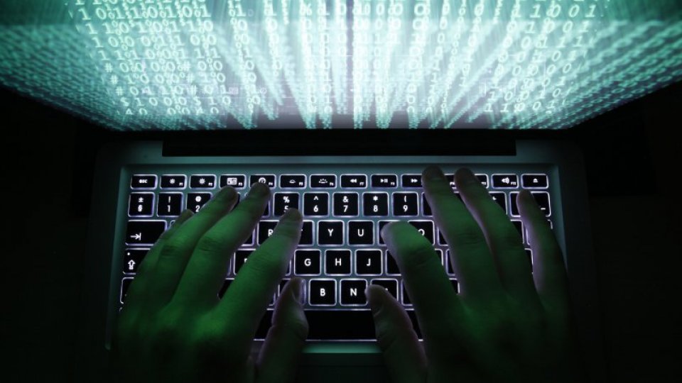 cyber landingpage