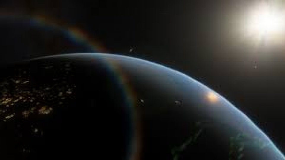 Earth from space Earth from space