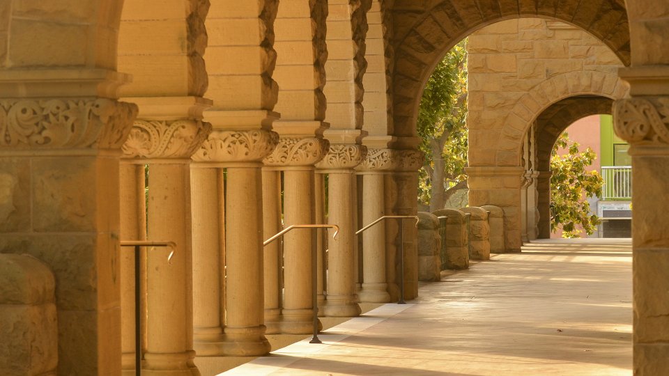 encina hall