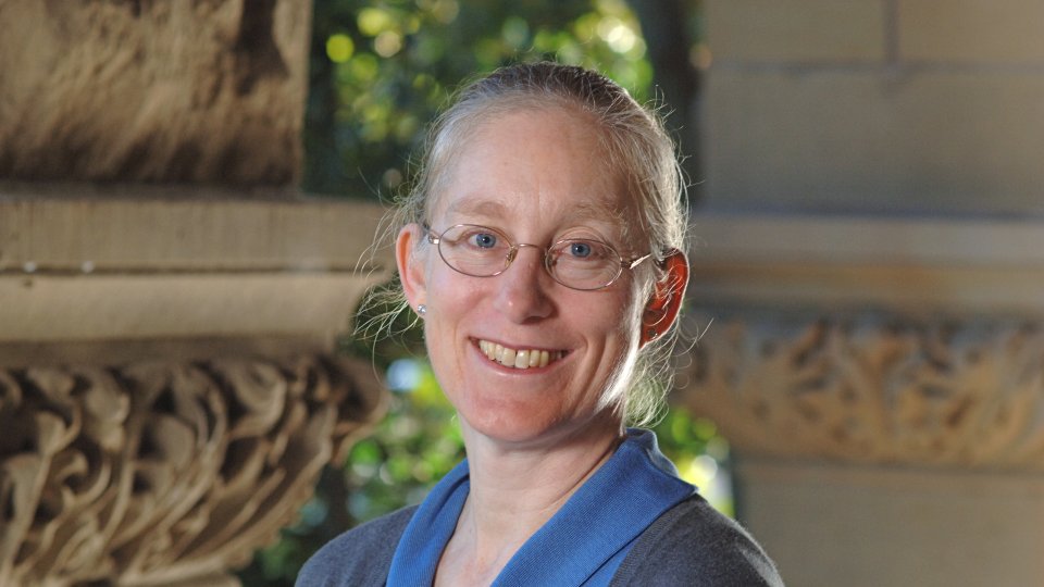 Portrait of Karen Eggleston