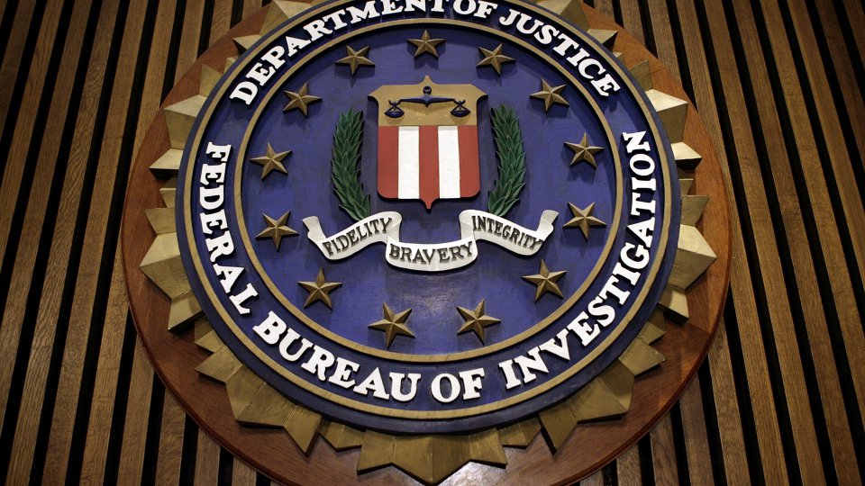 FBI Shield FBI Shield