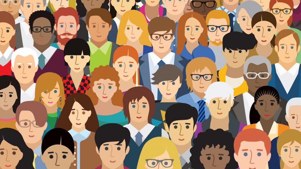 Diversity illustration