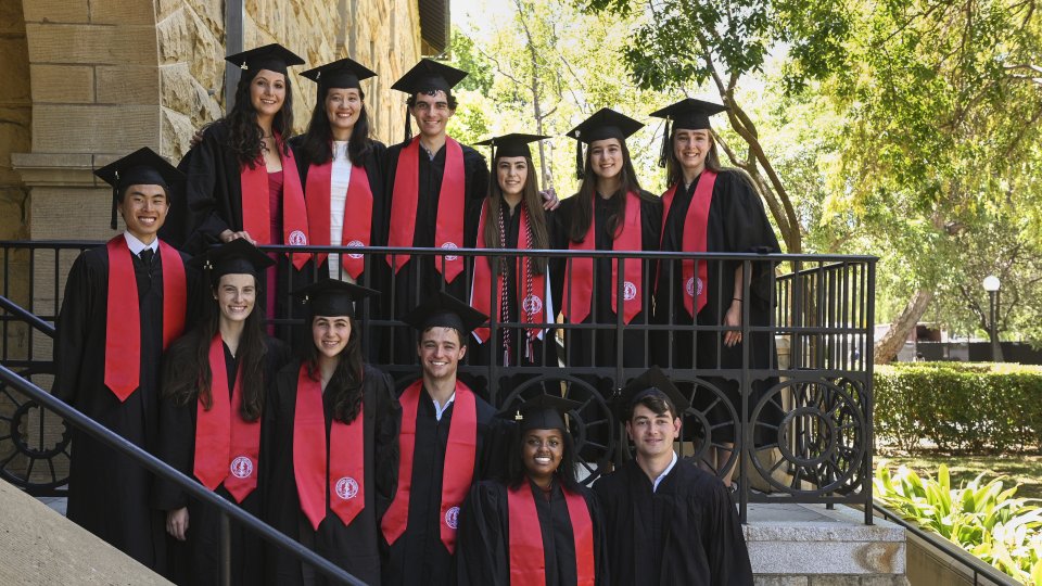 CISAC Honors Class 2022