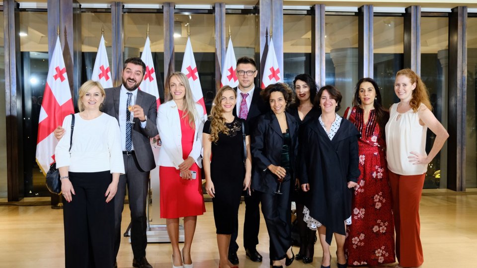 LNC group photo
