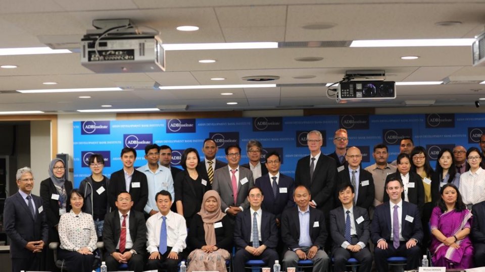 group photo adbi