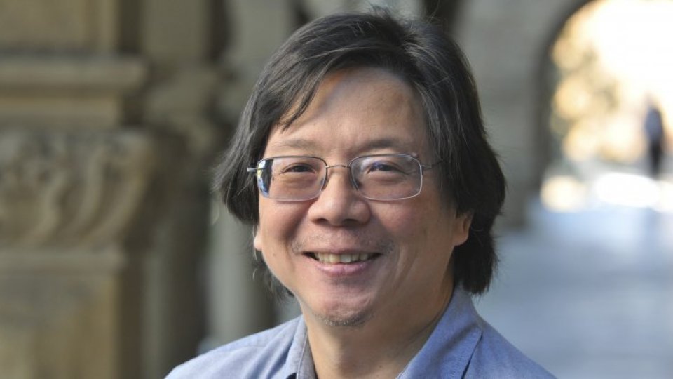Picture of man smiling