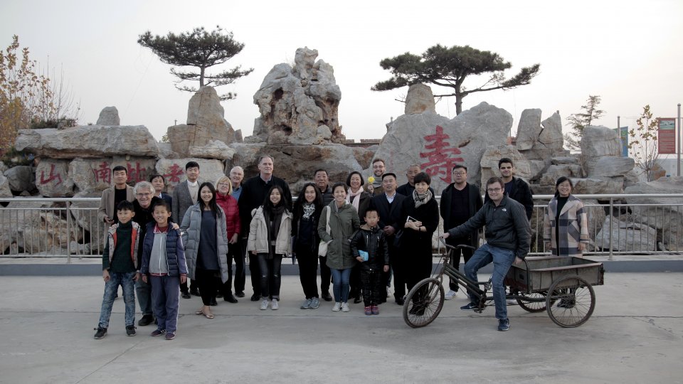 Shangdong trip