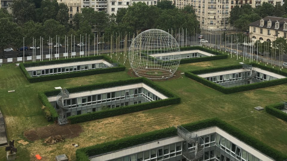 Unesco Paris