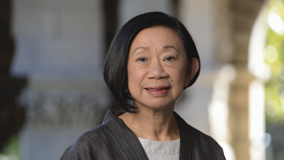 Jean Oi, China Program Director