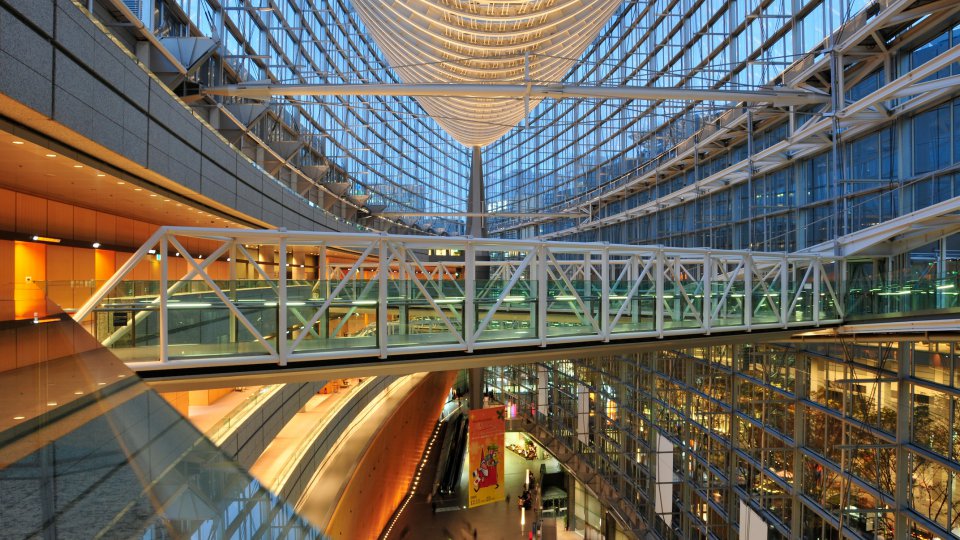 keiomall techno