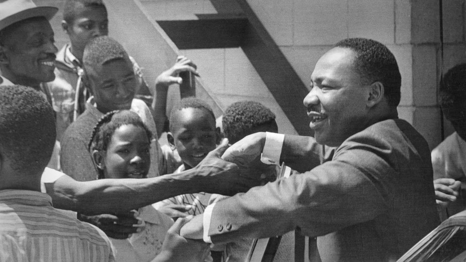 March against Fear 1966