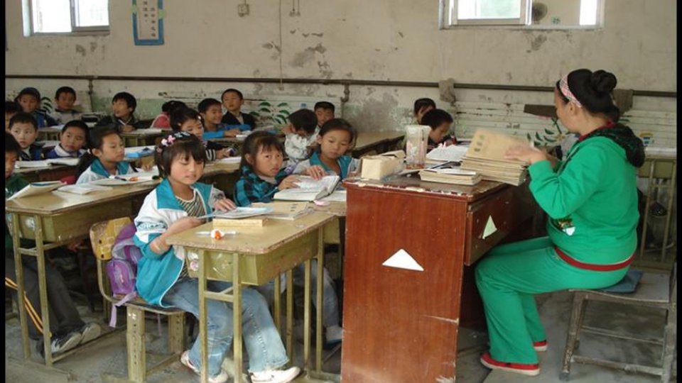 migrant classroom