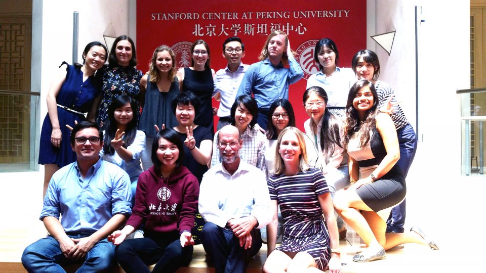 peking symposium
