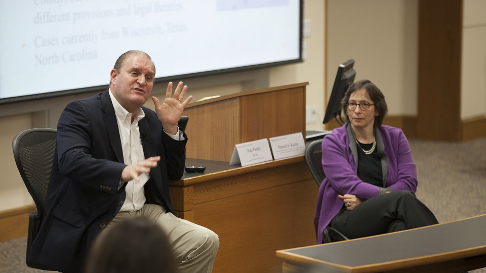 persily lecture