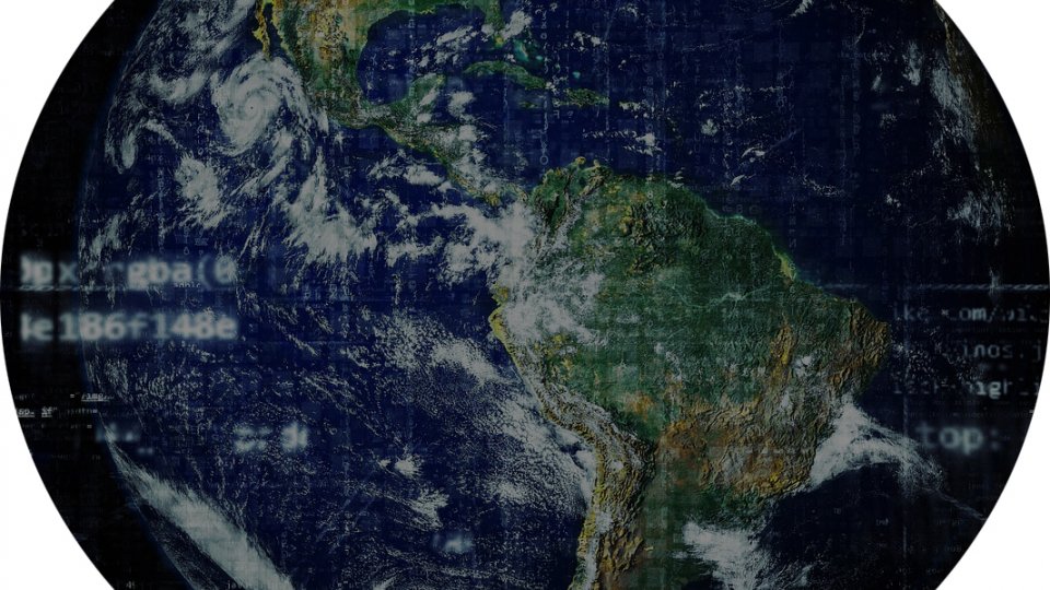 GDPi Globe Image