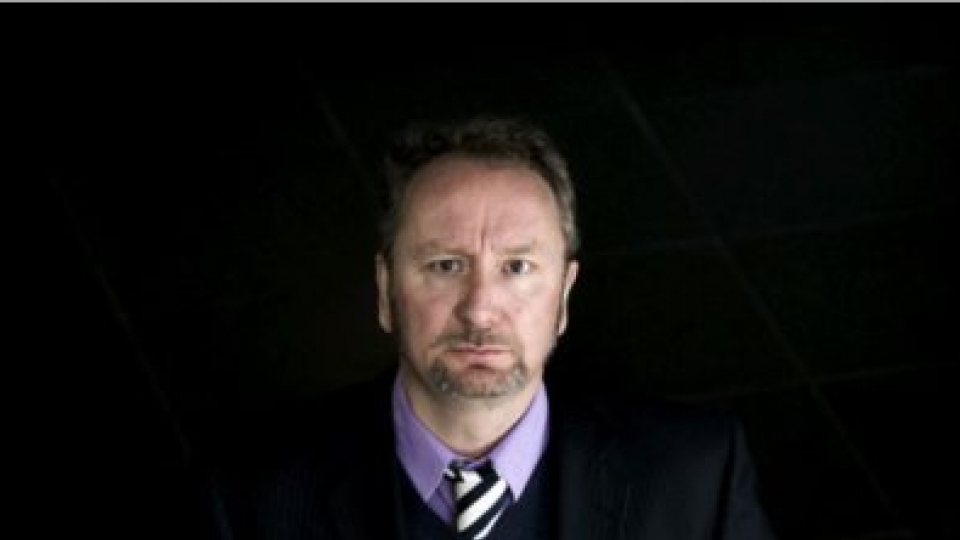 Mark Blyth