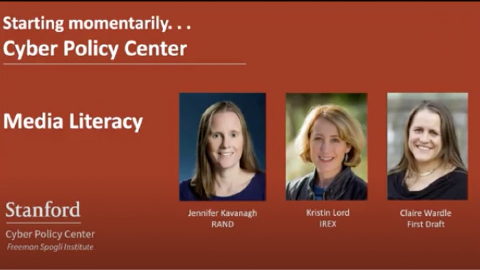 Media Literacy