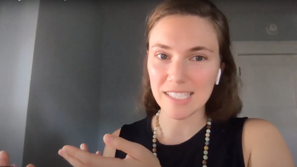 Leah Rosenzweig, Postdoctoral Scholar