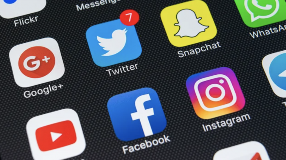 Social Media Apps