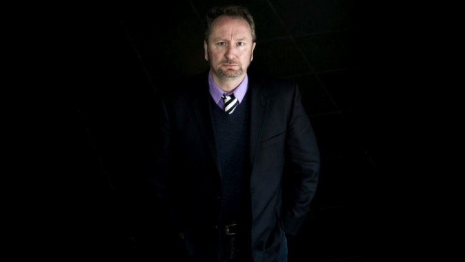 Professor Mark Blyth, Brown University