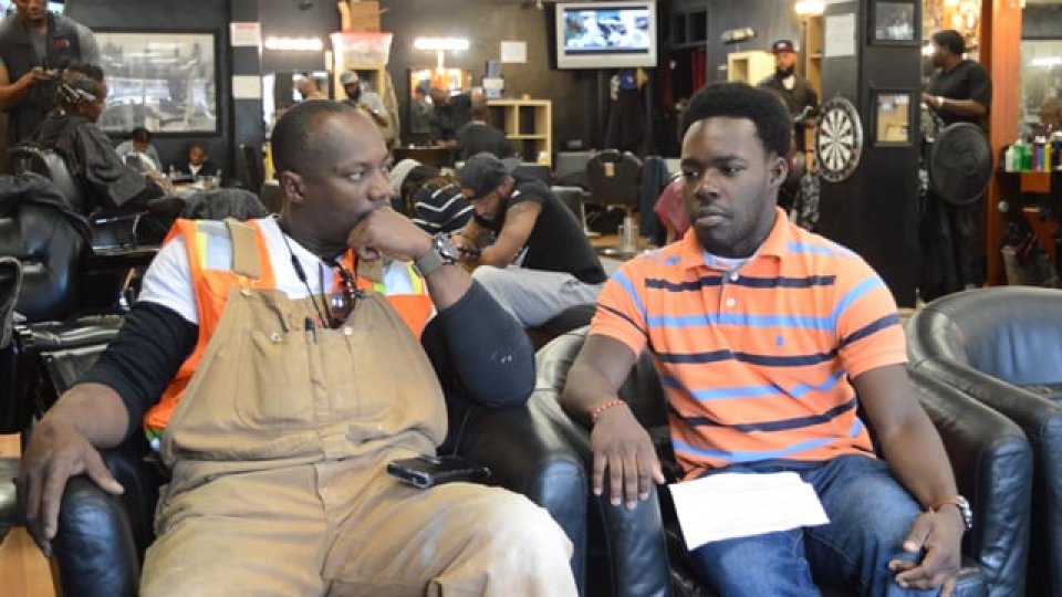 Tuskegee and the Health of Black Men