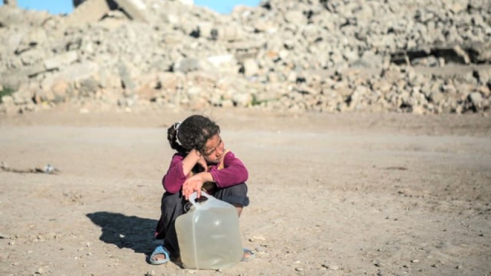 Health-Care Delivery in ISIS-held Iraq